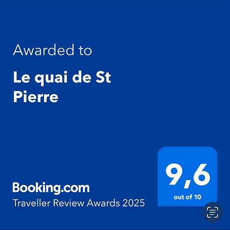 הוילה בר-סור-אובה Le Quai De St Pierre מראה חיצוני תמונה